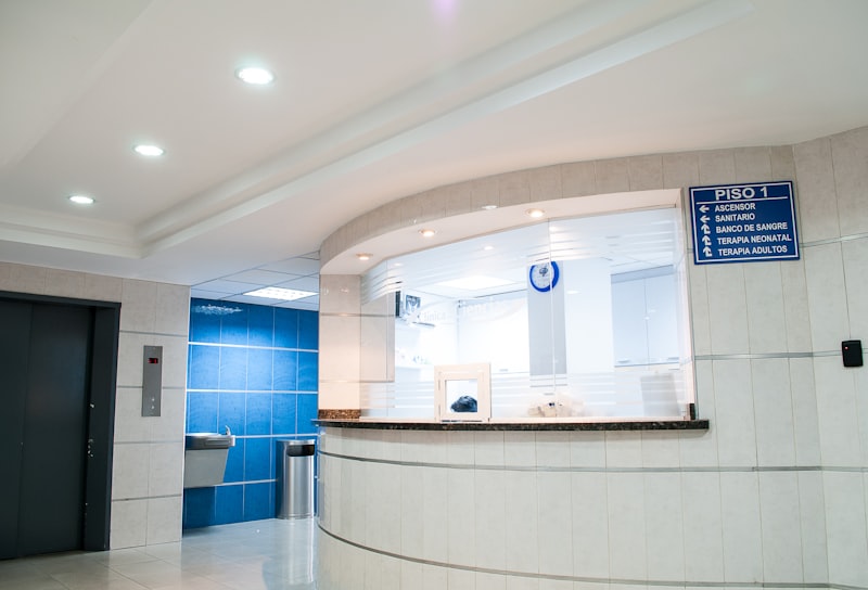 Klinik, Tıp Merkezi ve Eczane Temizliği
