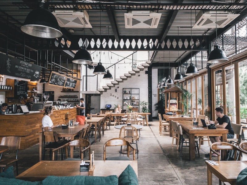 Restoran, Kafe ve Ticari Mutfak Temizliği