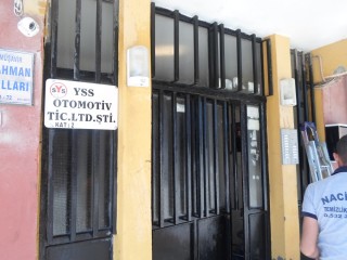 Nacioğlu Yönetim ve Temizlik